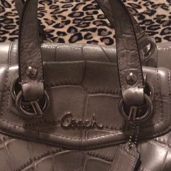 Coach Purse - Picture 5 of 13